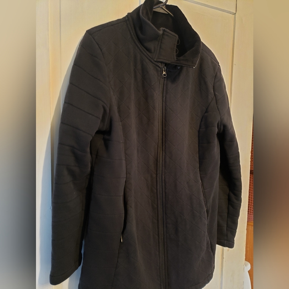 The North Face coat